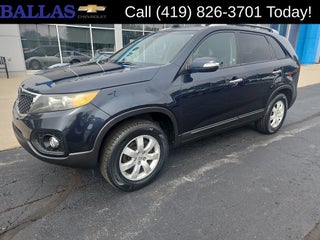 2012 Kia Sorento LX