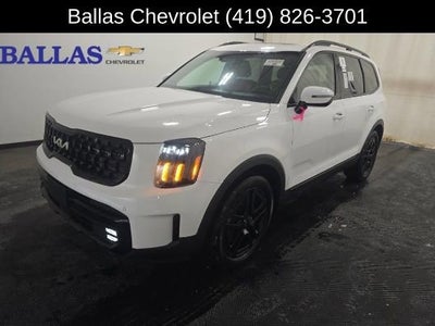 2024 Kia Telluride SX