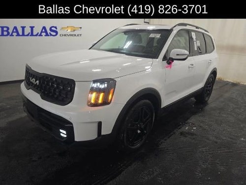 2024 Kia Telluride SX