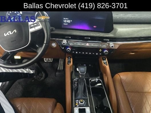 2024 Kia Telluride SX