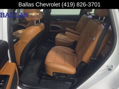 2024 Kia Telluride SX