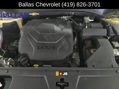 2024 Kia Telluride SX