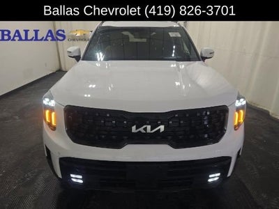 2024 Kia Telluride SX