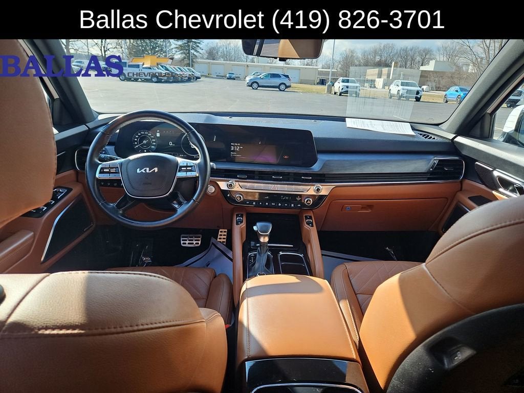 2024 Kia Telluride SX