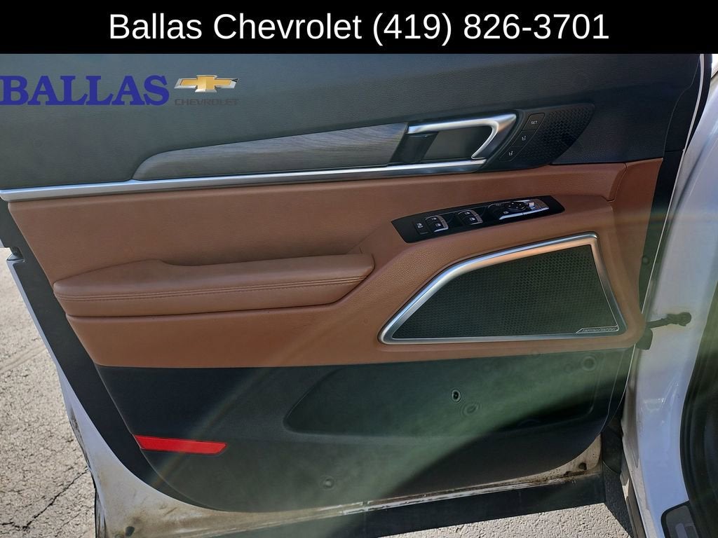 2024 Kia Telluride SX