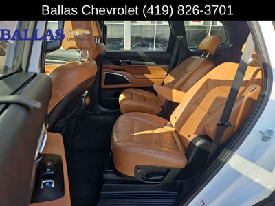 2024 Kia Telluride SX