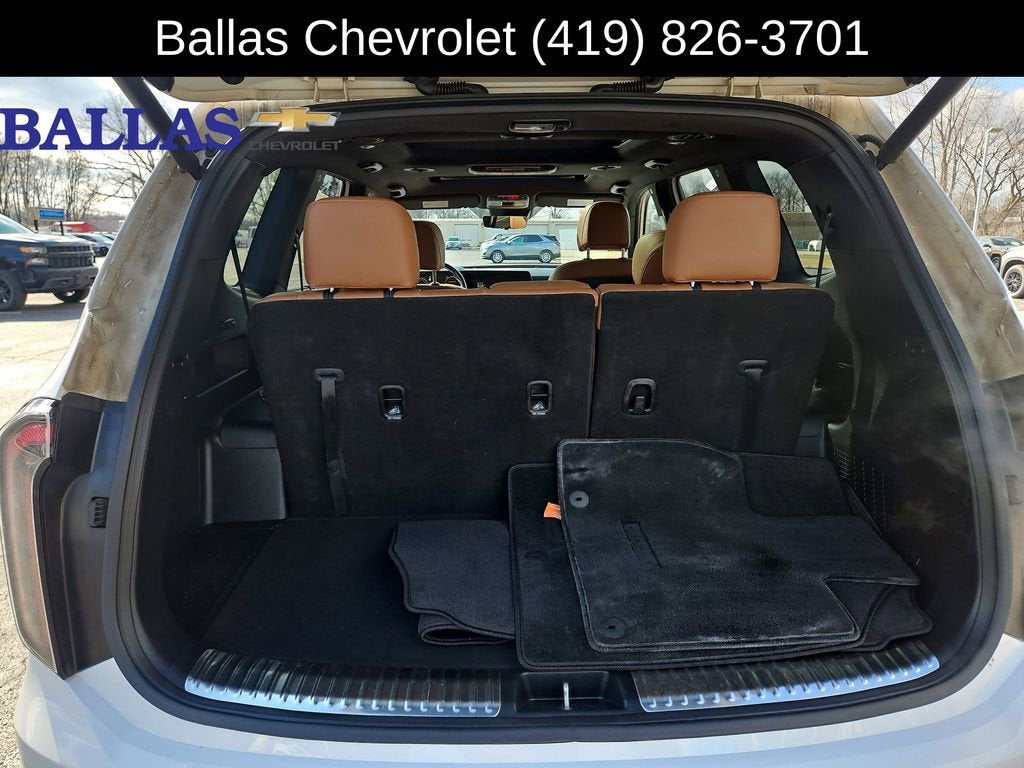 2024 Kia Telluride SX