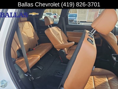 2024 Kia Telluride SX