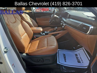 2024 Kia Telluride SX