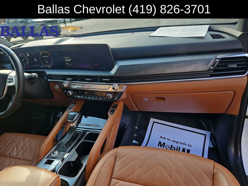 2024 Kia Telluride SX