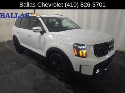 2024 Kia Telluride SX