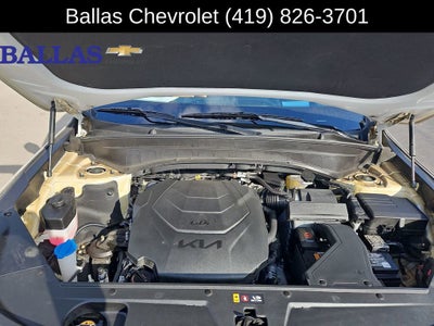 2024 Kia Telluride SX