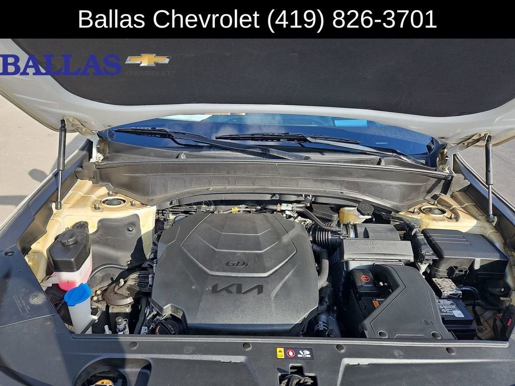 2024 Kia Telluride SX