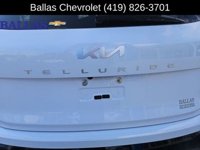 2024 Kia Telluride SX