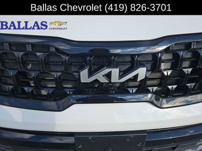 2024 Kia Telluride SX