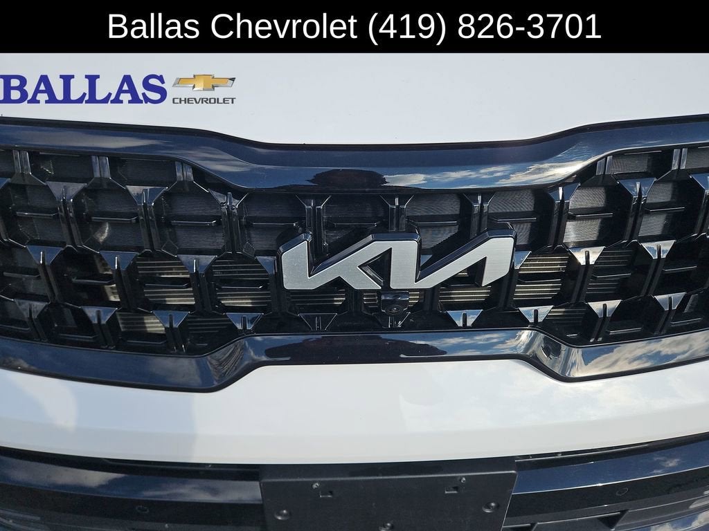 2024 Kia Telluride SX