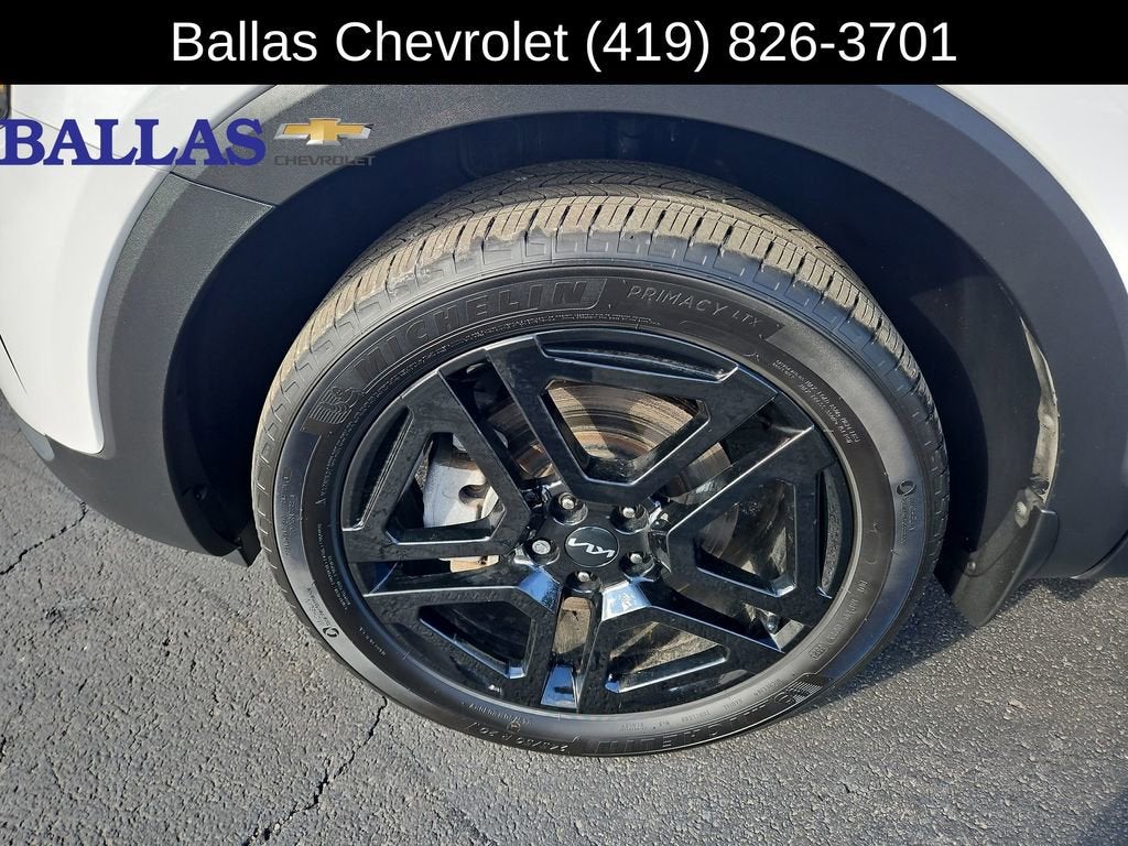 2024 Kia Telluride SX