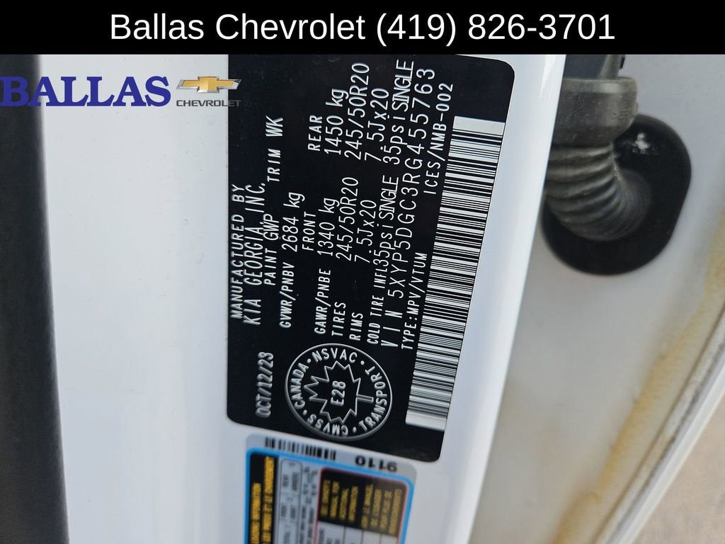 2024 Kia Telluride SX