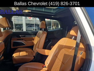 2024 Kia Telluride SX