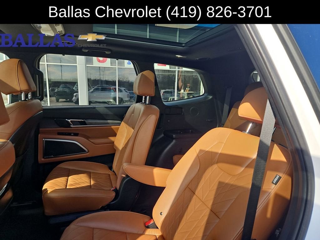 2024 Kia Telluride SX