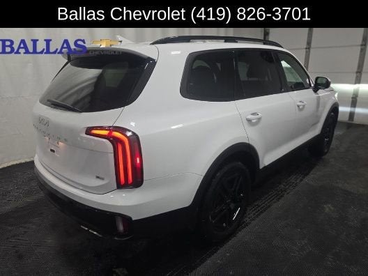 2024 Kia Telluride SX