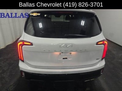 2024 Kia Telluride SX