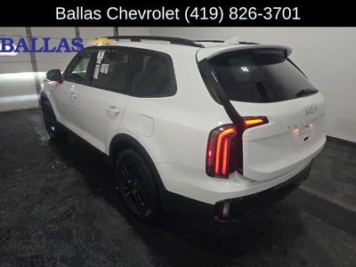 2024 Kia Telluride SX