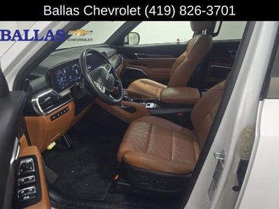 2024 Kia Telluride SX