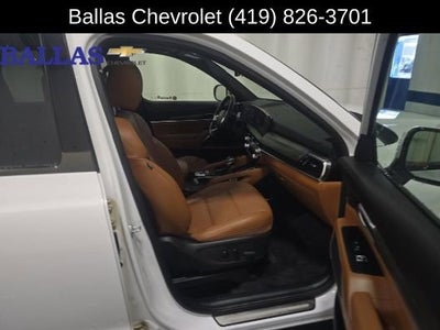 2024 Kia Telluride SX