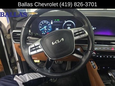 2024 Kia Telluride SX