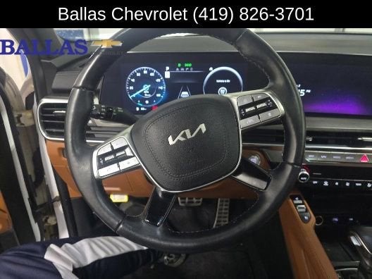 2024 Kia Telluride SX