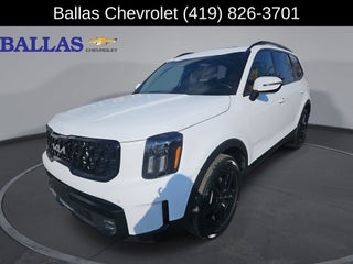2024 Kia Telluride SX