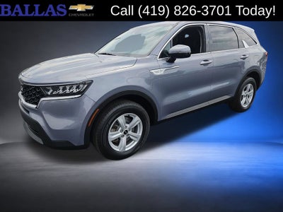 2023 Kia Sorento LX
