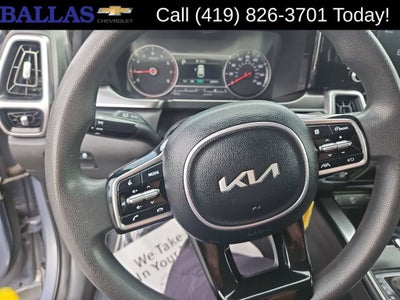 2023 Kia Sorento LX