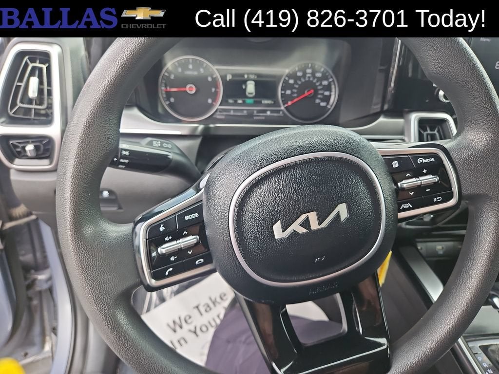 2023 Kia Sorento LX