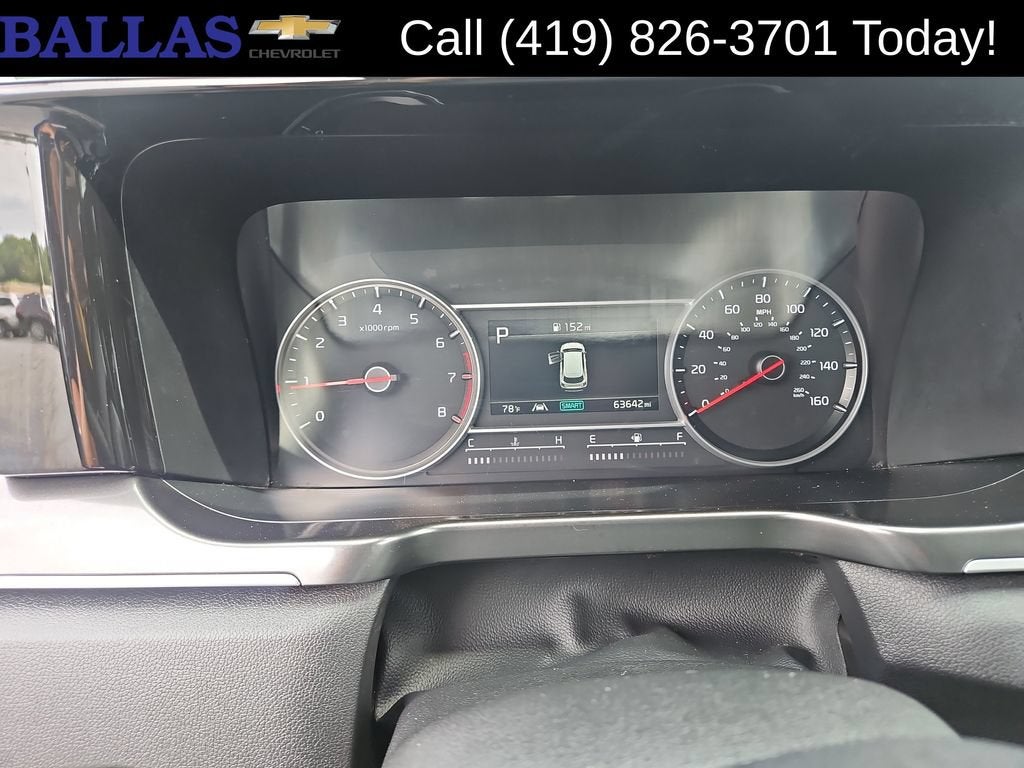 2023 Kia Sorento LX