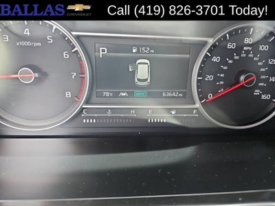 2023 Kia Sorento LX