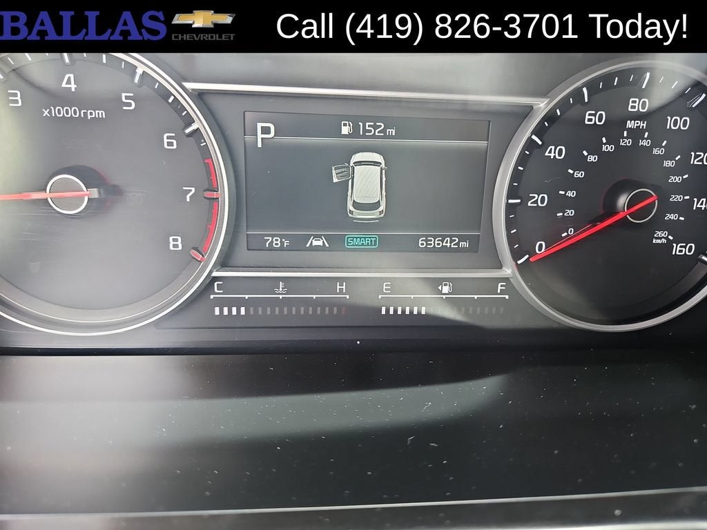 2023 Kia Sorento LX