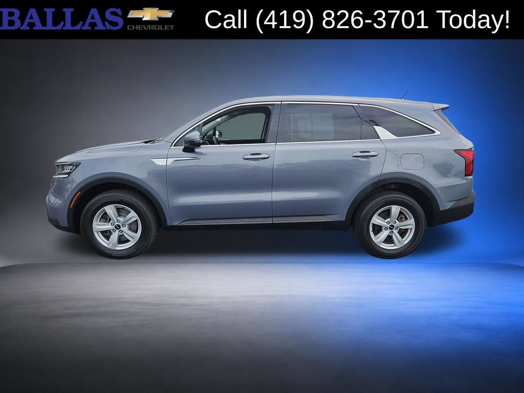 2023 Kia Sorento LX