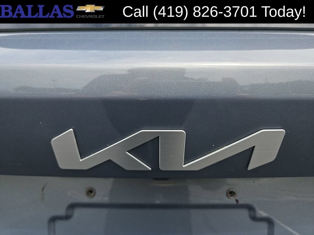 2023 Kia Sorento LX