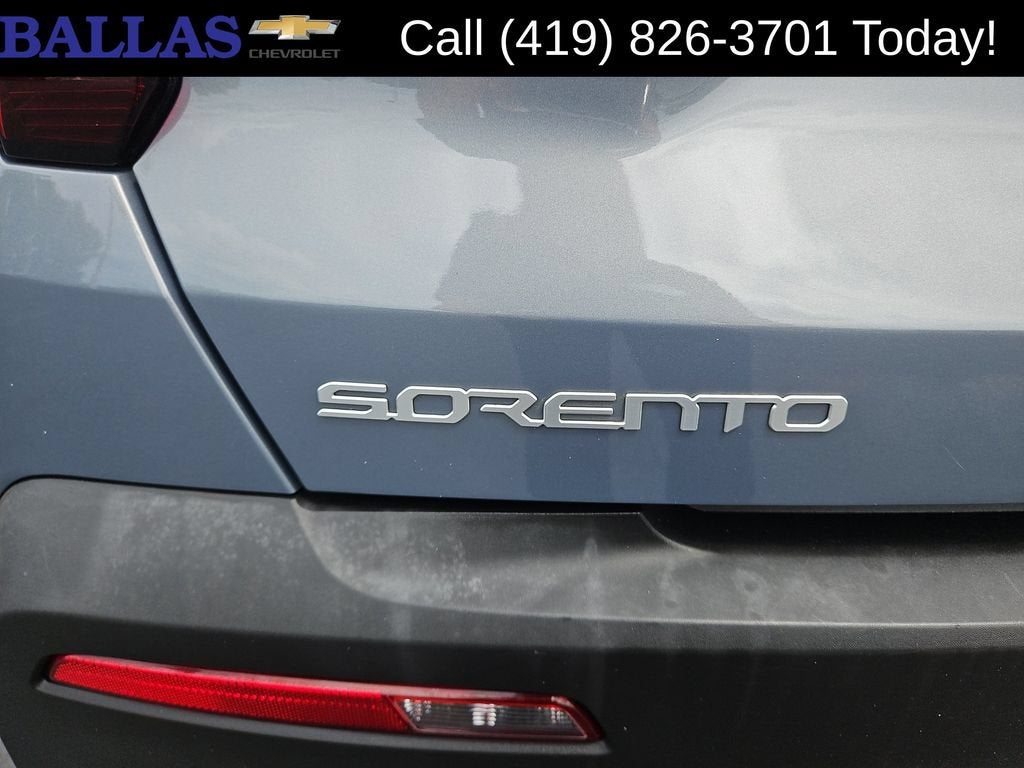 2023 Kia Sorento LX