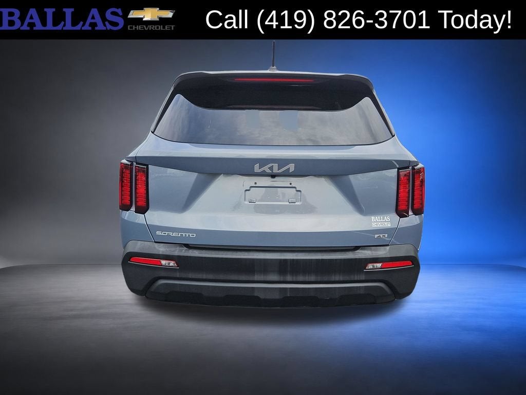 2023 Kia Sorento LX