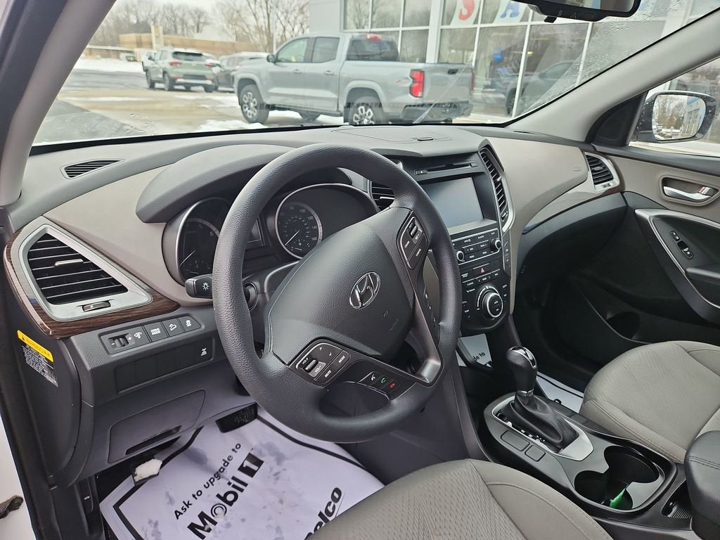 2017 Hyundai Santa Fe Sport 2.4L