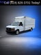 2022 GMC Savana Cutaway 3500 Work Van
