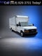 2022 GMC Savana Cutaway 3500 Work Van