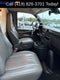 2022 GMC Savana Cutaway 3500 Work Van
