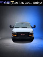 2022 GMC Savana Cutaway 3500 Work Van