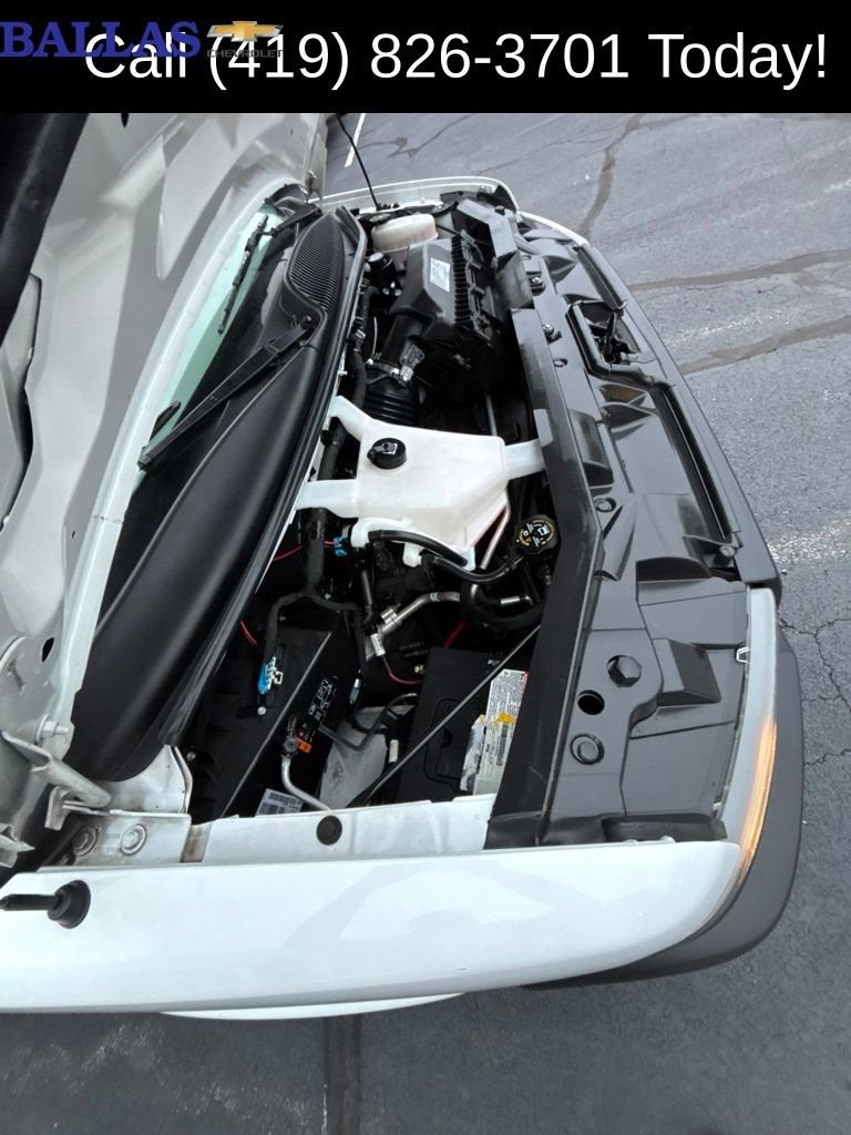 2022 GMC Savana Cutaway 3500 Work Van