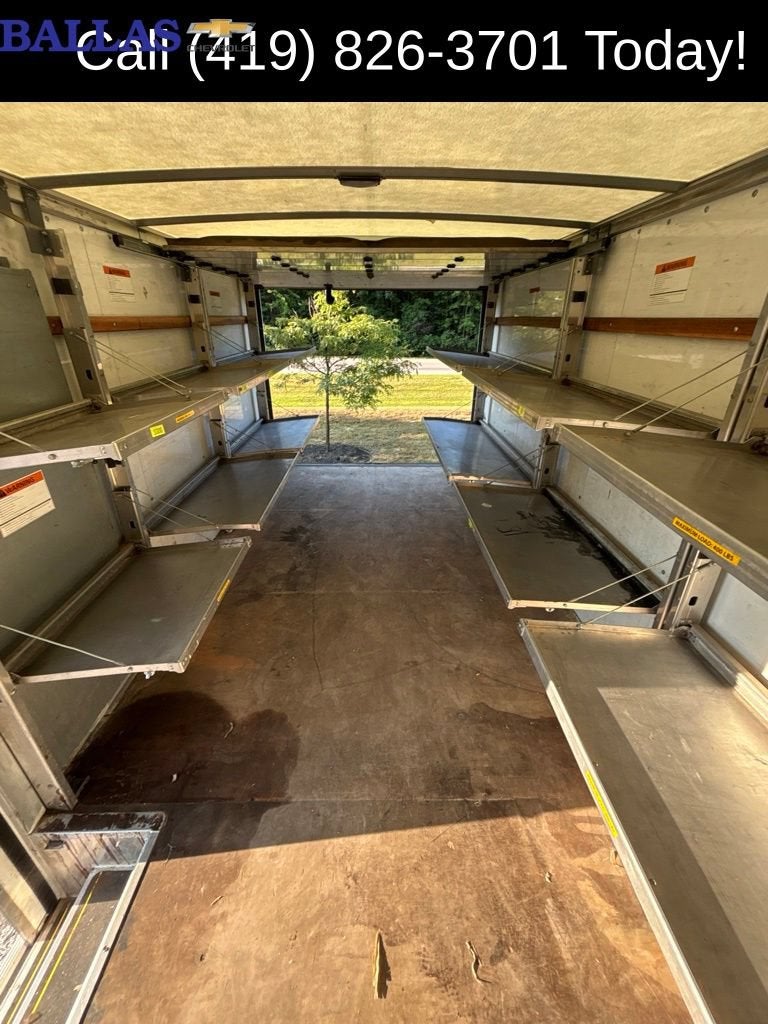 2022 GMC Savana Cutaway 3500 Gas