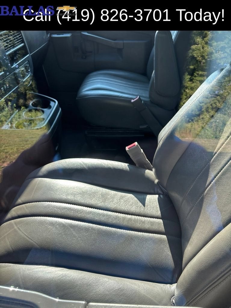 2022 GMC Savana Cutaway 3500 Gas